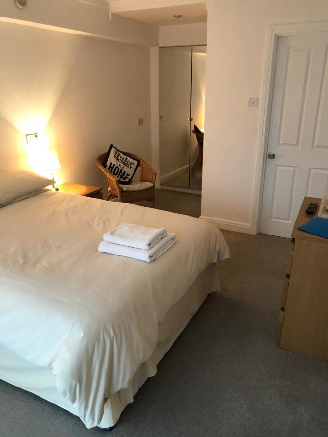 The Hawthornes Licensed Guest House Knottingley Luaran gambar