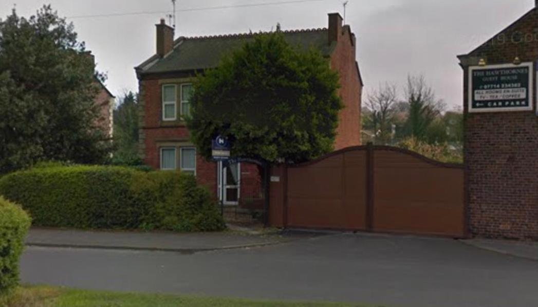 The Hawthornes Licensed Guest House Knottingley Luaran gambar
