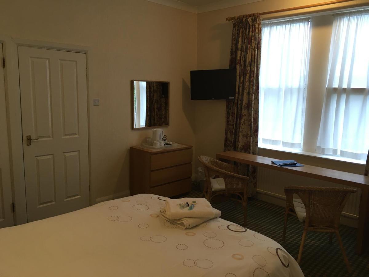 The Hawthornes Licensed Guest House Knottingley Luaran gambar