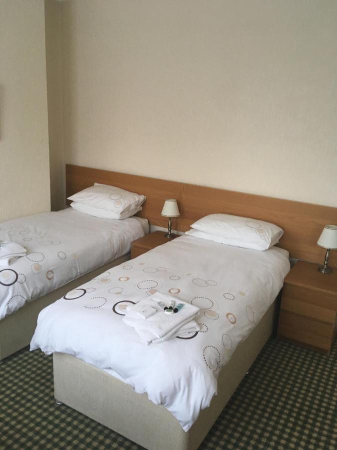 The Hawthornes Licensed Guest House Knottingley Luaran gambar
