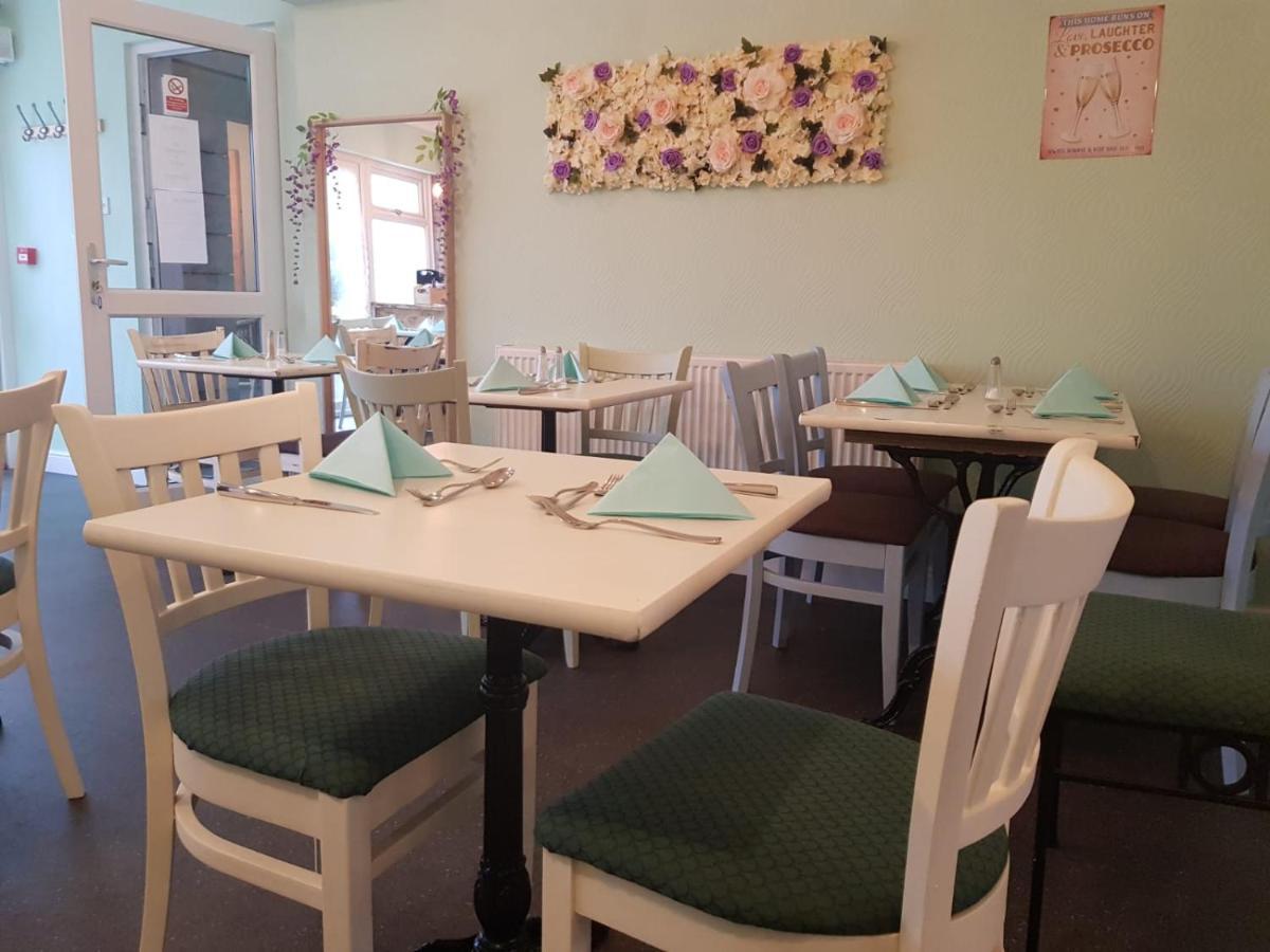 The Hawthornes Licensed Guest House Knottingley Luaran gambar