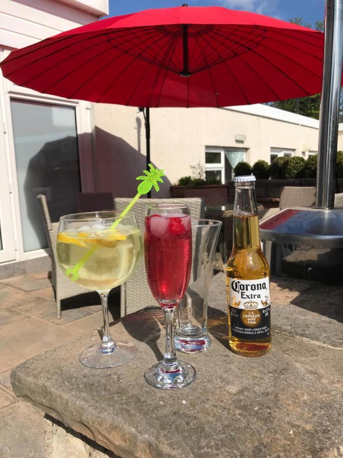 The Hawthornes Licensed Guest House Knottingley Luaran gambar