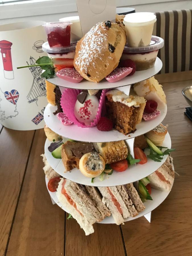 The Hawthornes Licensed Guest House Knottingley Luaran gambar