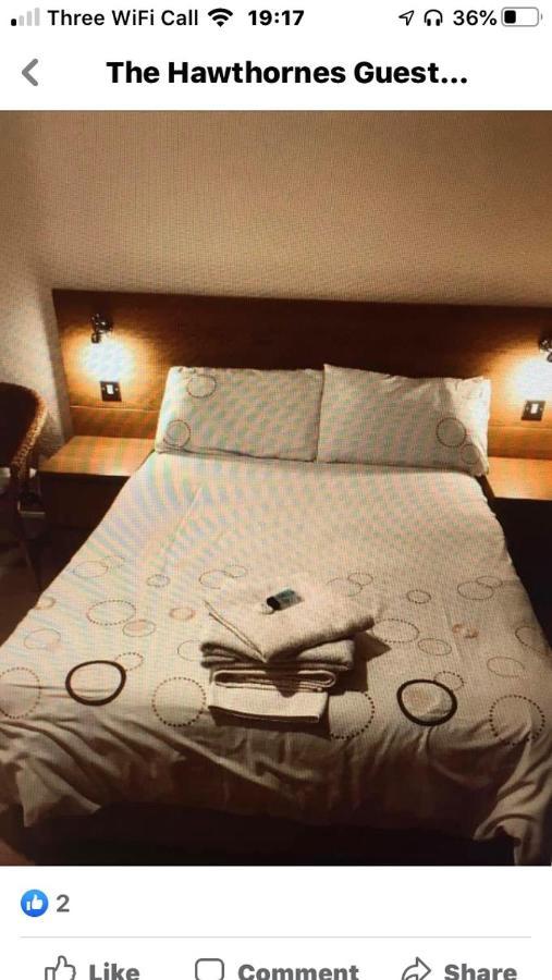 The Hawthornes Licensed Guest House Knottingley Luaran gambar
