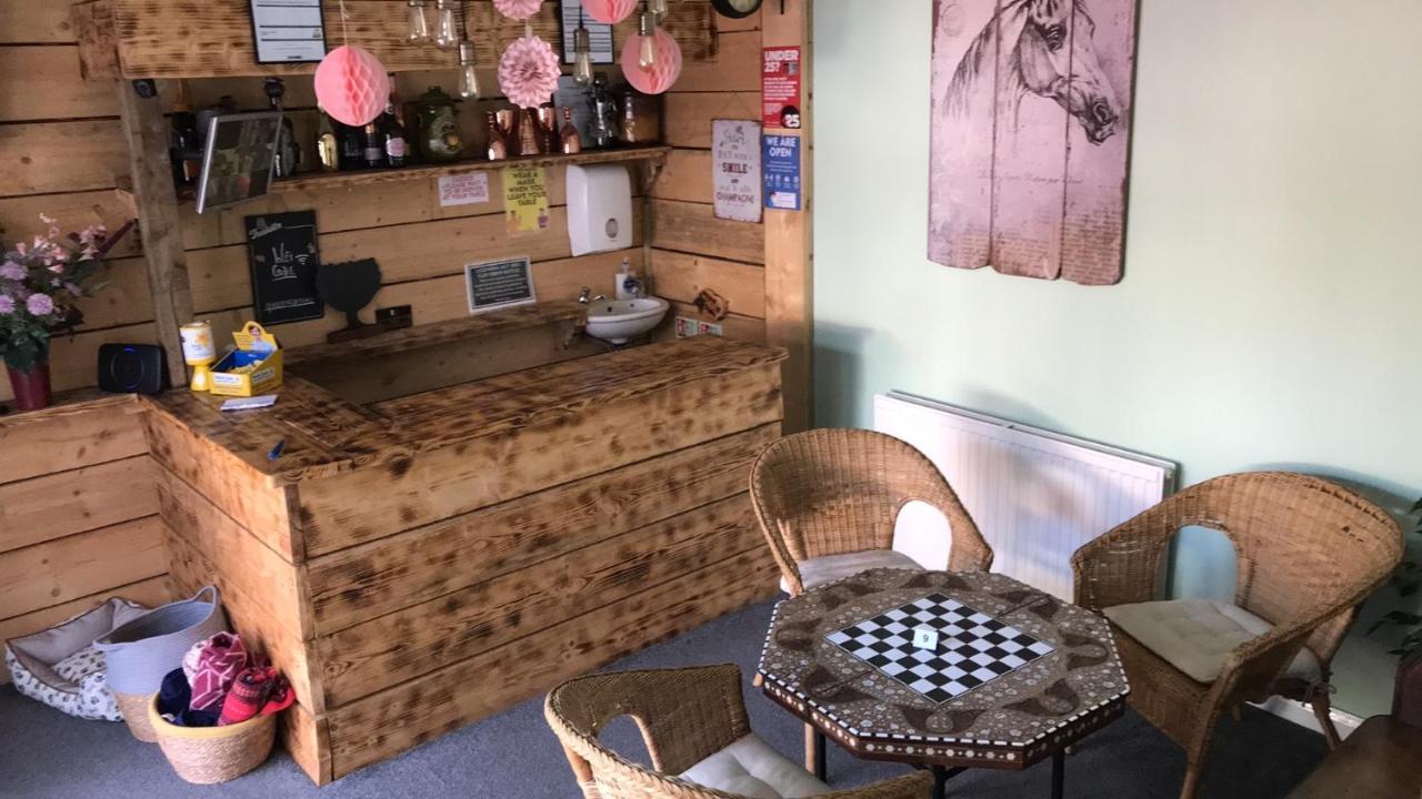 The Hawthornes Licensed Guest House Knottingley Luaran gambar
