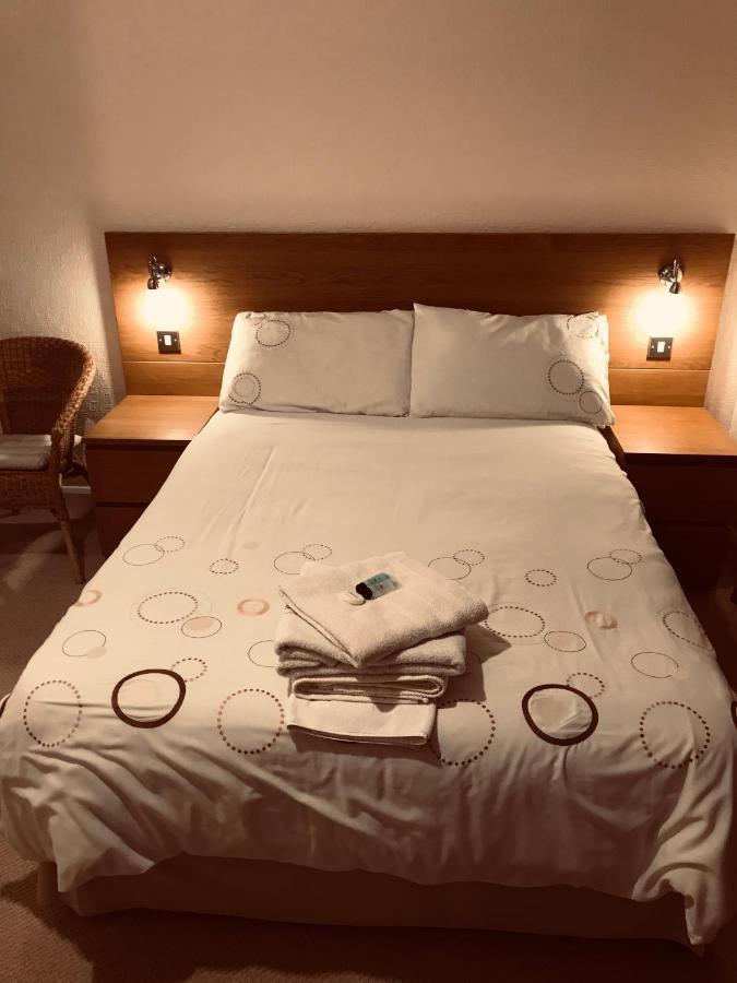 The Hawthornes Licensed Guest House Knottingley Luaran gambar